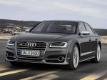 Audi S8 2013 года (WW)